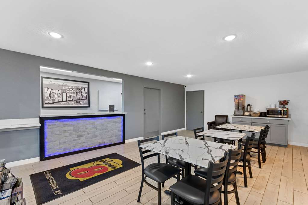 Super 8 by Wyndham Elizabethtown - photo 10