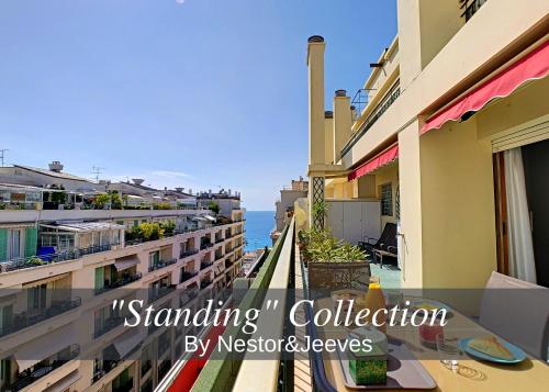 Meyerbeer by Nestor&Jeeves — 4-Star Luxury Hotel in Nice, France