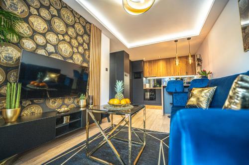 Apartament Blue Diamond — 4-Star Luxury Hotel in Karpacz, Poland
