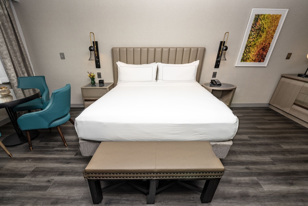 DoubleTree by Hilton San Francisco South Airport Blvd - photo 26