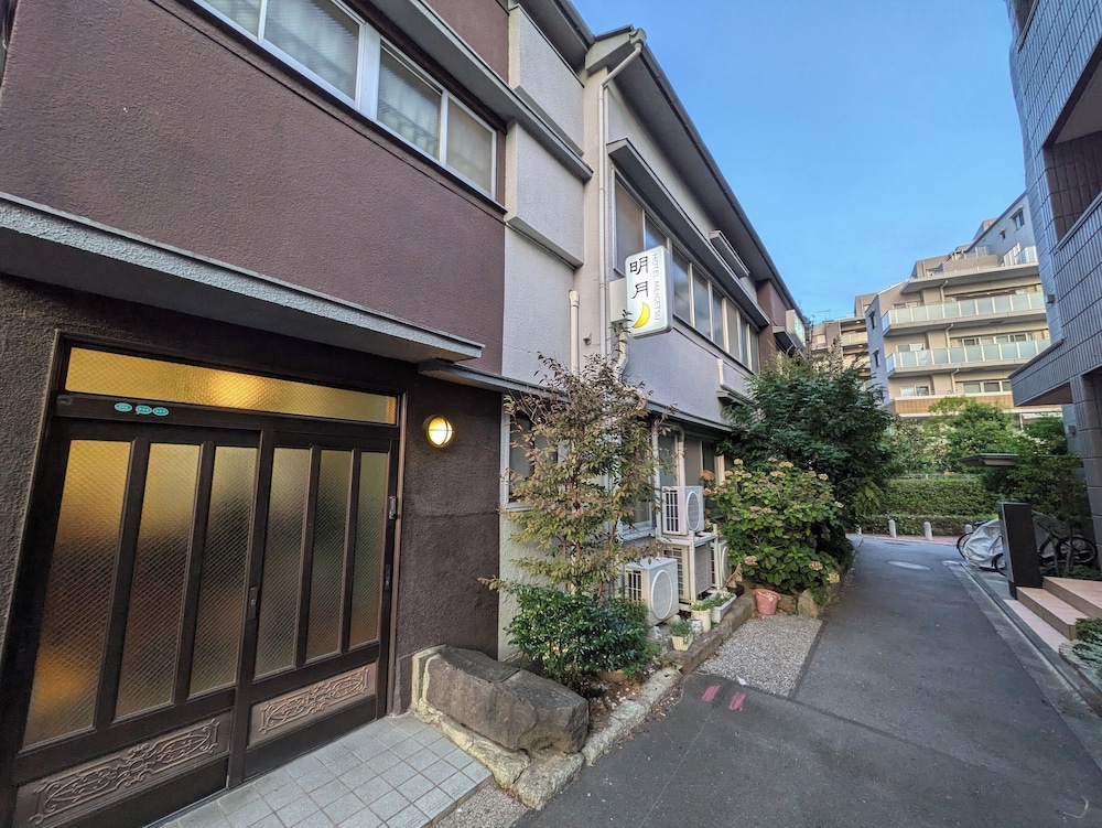Hotel Meigetsu — Tokyo — photo 2