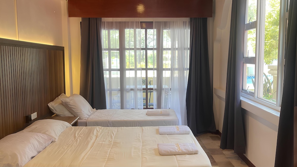 Kasa Cailloux - carbon neutral hotel in Pasuquin