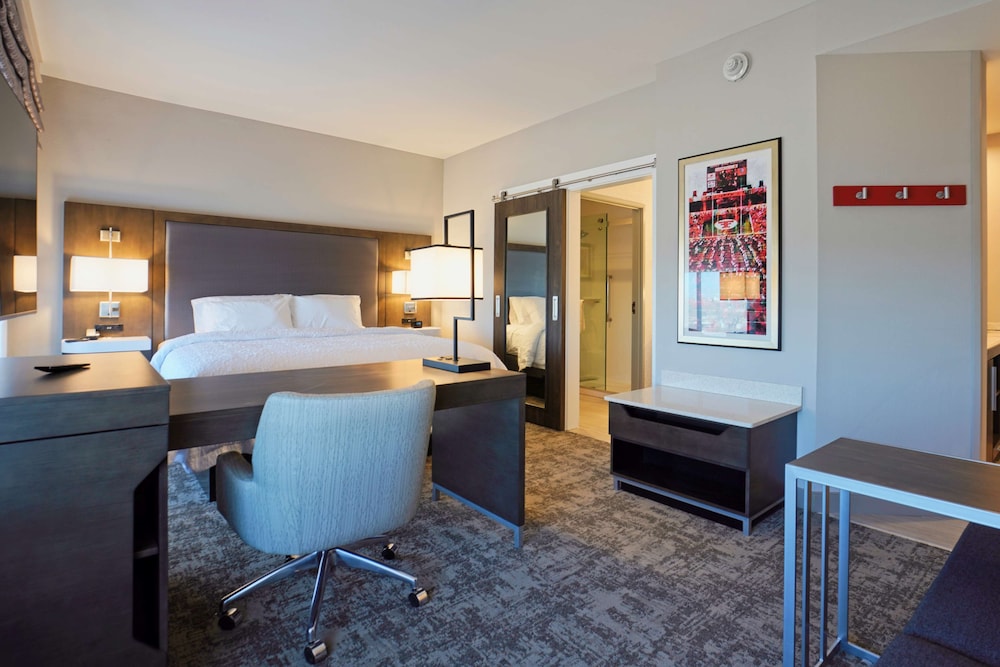 Hampton Inn & Suites Lubbock University - photo 13