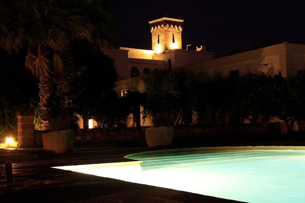 Masseria Incantalupi in San Vito Dei Normanni, Italy