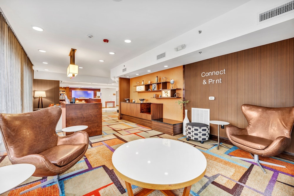 Fairfield Inn & Suites by Marriott Lumberton - photo 8