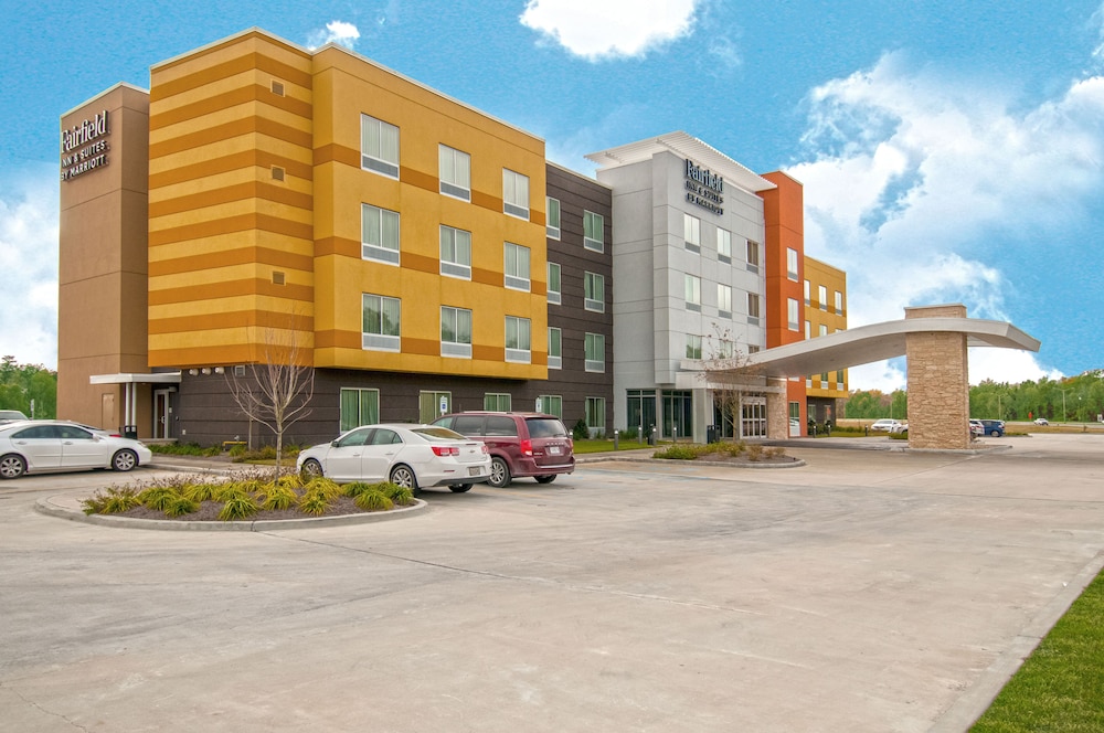 Fairfield Inn & Suites by Marriott LaPlace - photo 34