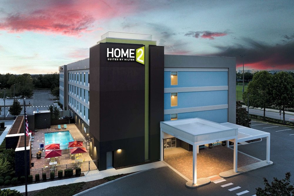Home2 Suites by Hilton Clermont - photo 42