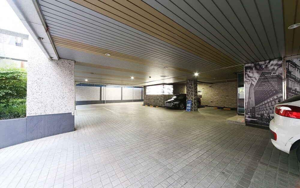 Daegu Duryu Fox - carbon neutral hotel in Daegu