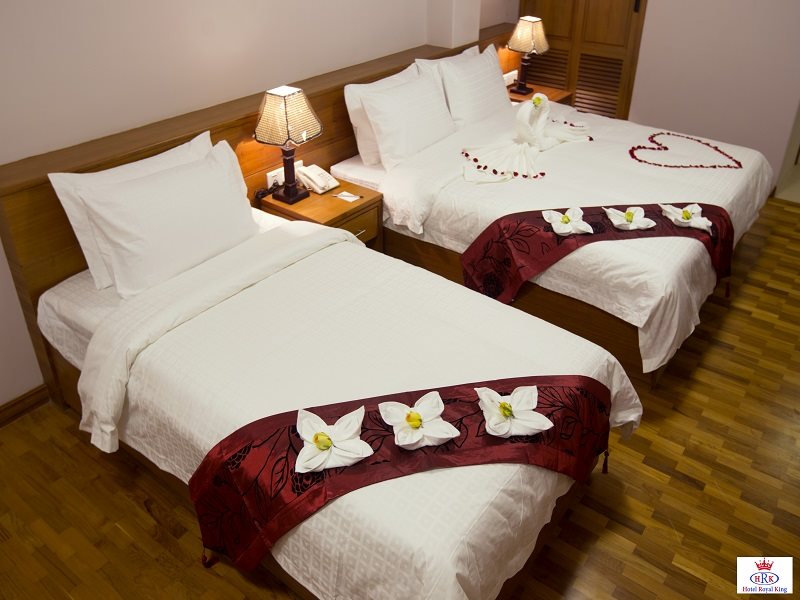 Royal King Hotel - last minute hotel in Yangon