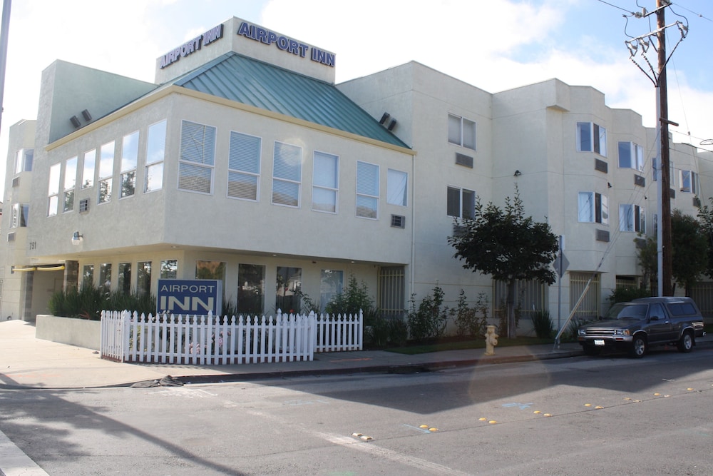 Airport Inn — hotel in South San Francisco