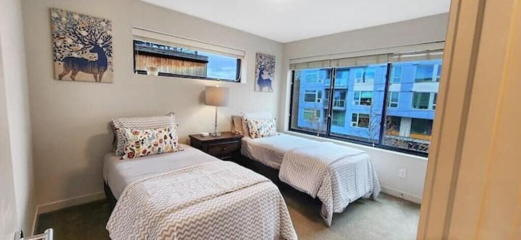 West Seattle’s Modern Townhome in Seattle, United States