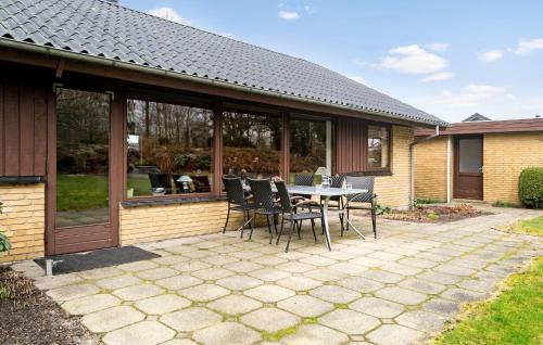 4 Bedroom Gorgeous Home In Holstebro — Holstebro — photo 2