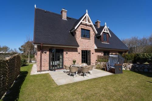 Muschelnest Mit Eigener Sauna Westerland Sylt — Westerland