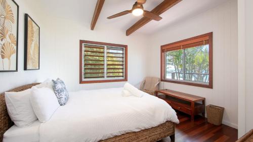 Pacifica 1 - carbon neutral hotel in Unknown City