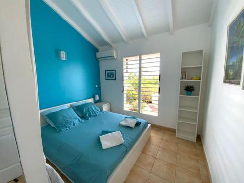 Duplex T3 Tuscany Vue Mer à St François — 4-Star Luxury Hotel in Saint-Francois, Guadeloupe