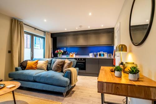Bootham Row 1 — 4-Star Luxury Hotel in York, United Kingdom
