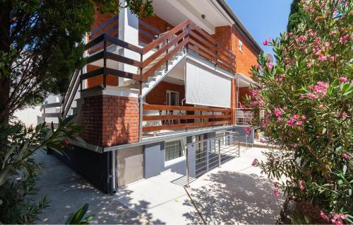 2 Bedroom Lovely Apartment In Starigrad — 4-Star Luxury Hotel in Starigrad, Croatia