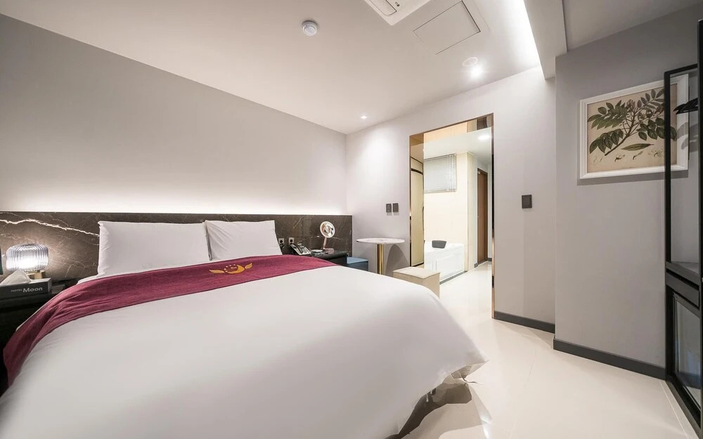 Gwangju Drive in Hotel Sun Motel in Gwangju, South Korea