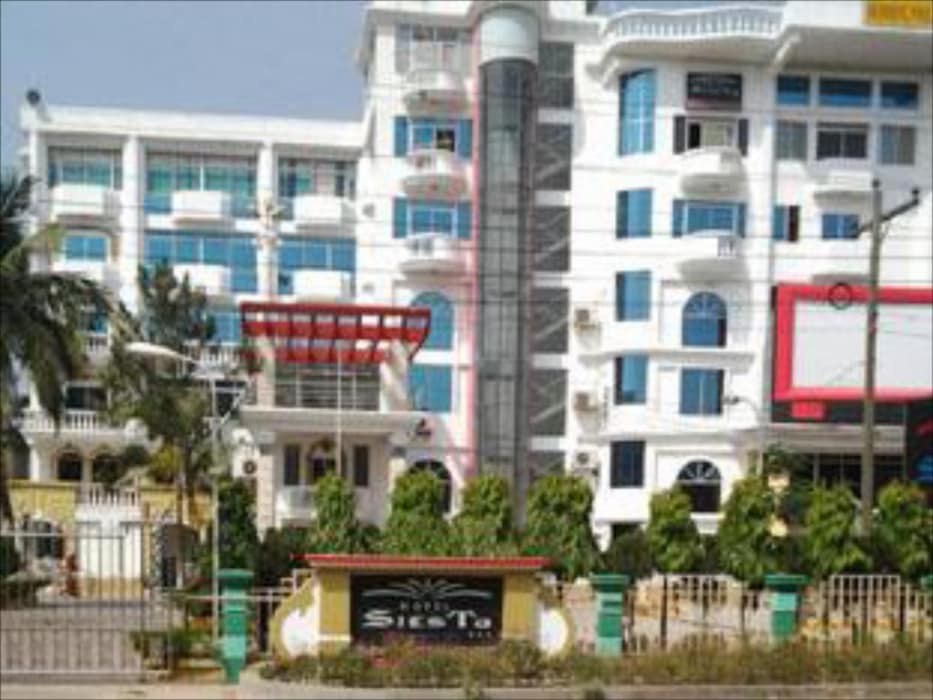 Hotel Siesta — hotel in Bogra