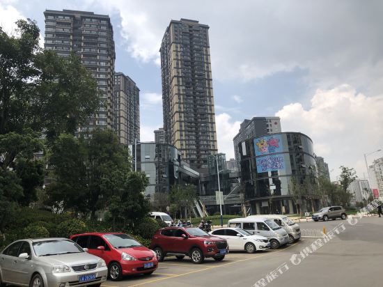 Hotel Europe in Kunming, People's Republic of China