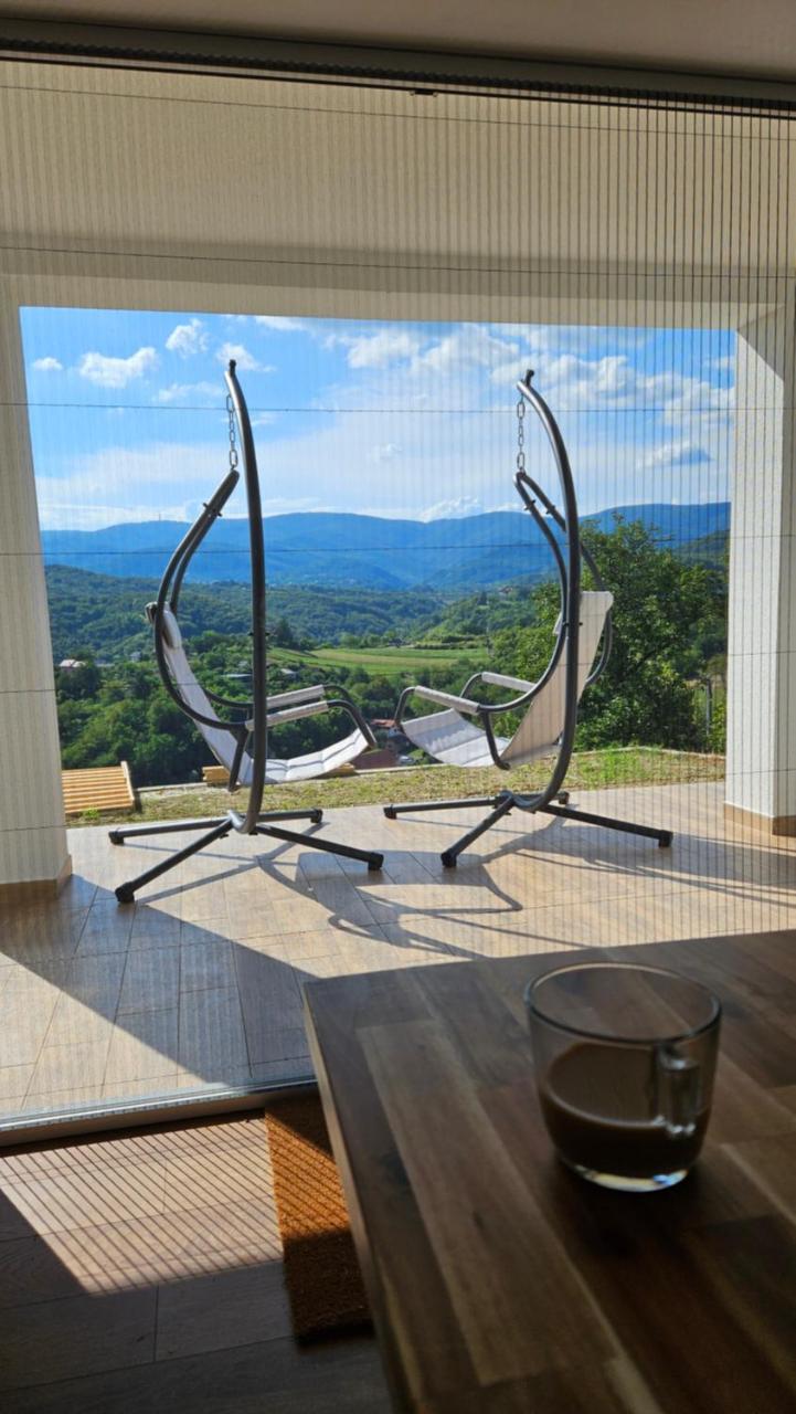 Top Hill in Zagreb, Croatia