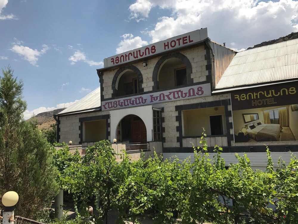 Qarandzav in Yeghegnadzor, Armenia