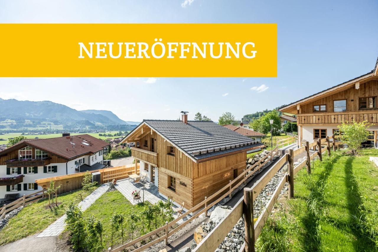 Waldchalets & Ferienwohnungen Allgäu — 4-Star Luxury Hotel in Burgberg, Germany
