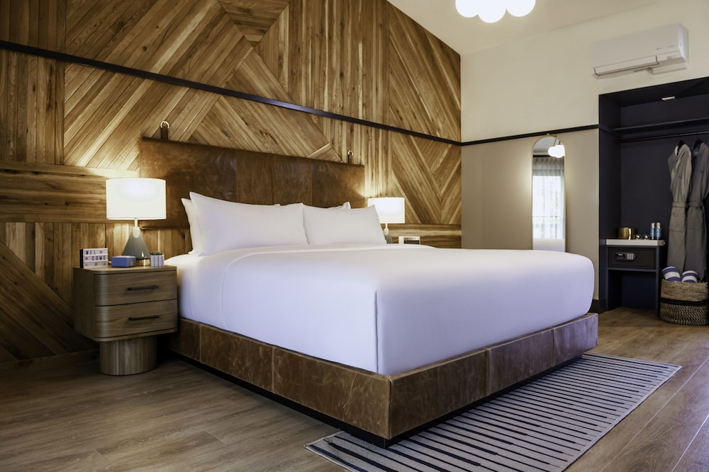 Calistoga Motor Lodge & Spa a JdV by Hyatt Hotel - photo 13