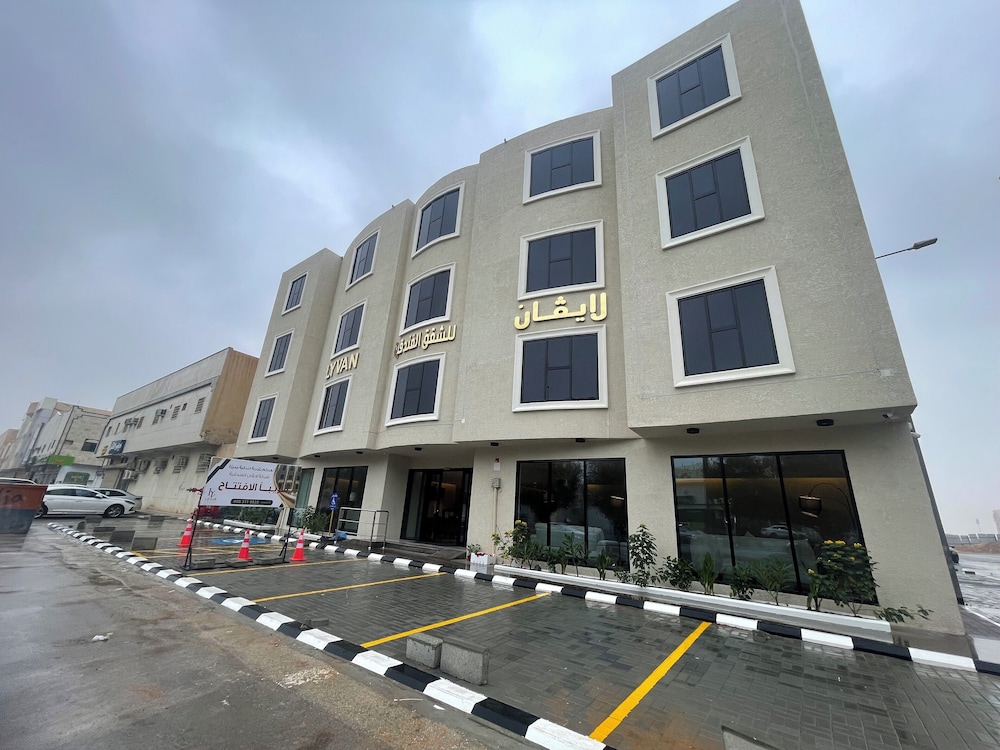 Lyvan Hotel - carbon neutral hotel in Riyadh