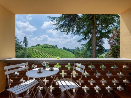 Holiday Home Ca' Breia by Interhome — 4-Star Luxury Hotel in Castel Rocchero, Italy