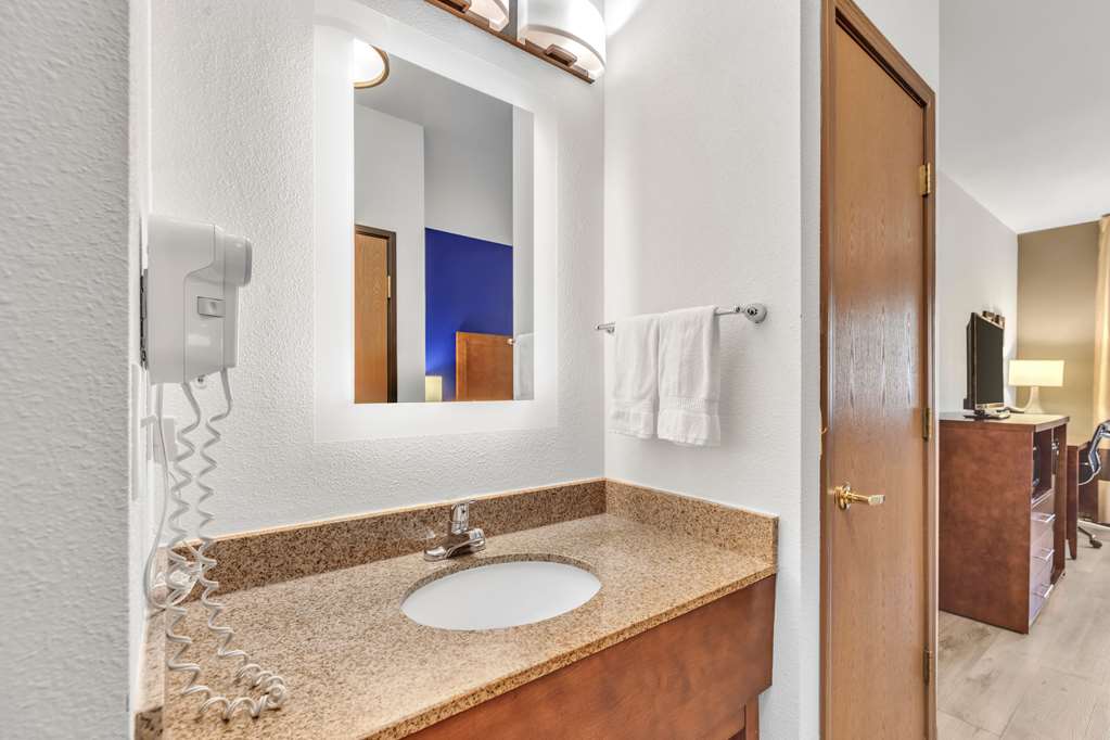 Comfort Inn Denver West Arvada Station - photo 24