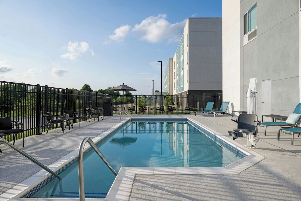 TownePlace Suites by Marriott Midwest City - photo 20