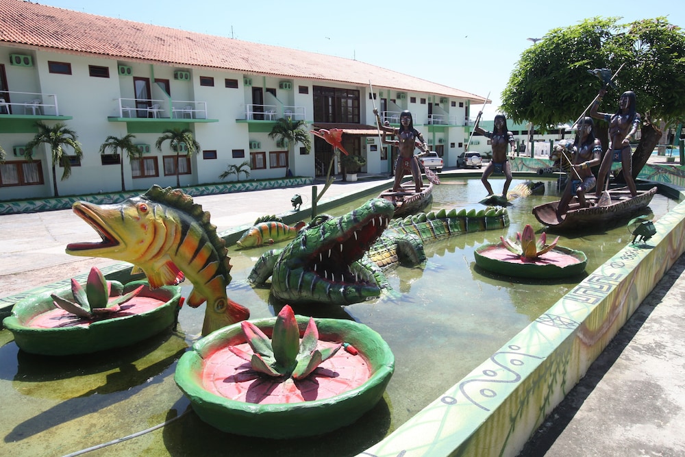 Hotel Amazon River in Parintins, Brasil