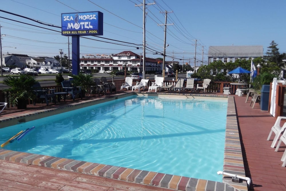 Sea Horse Motel in Beach Haven, United States