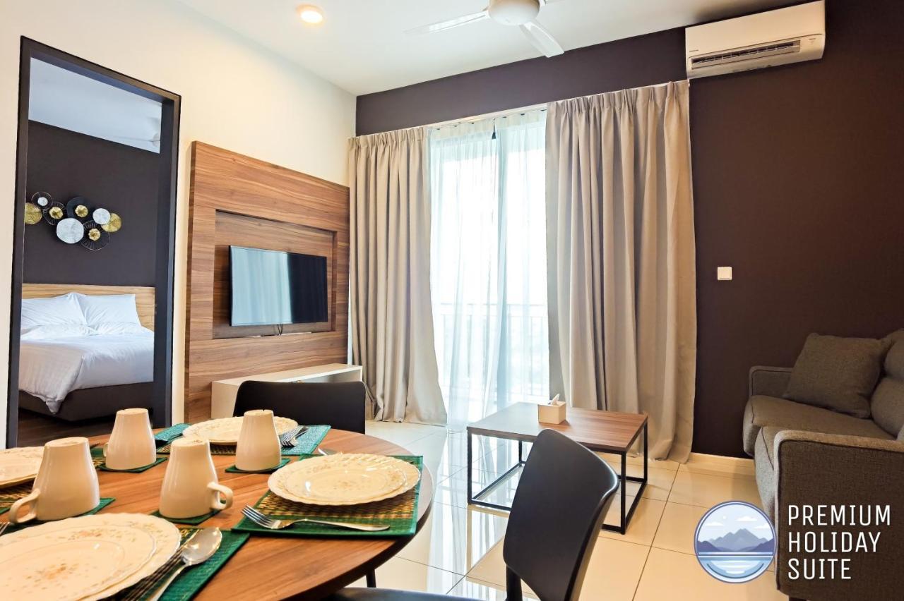 Premium Holiday Suite beside Lost World Tambun at Sunway Onsen — 4-Star Luxury Hotel in Ipoh, Malaysia
