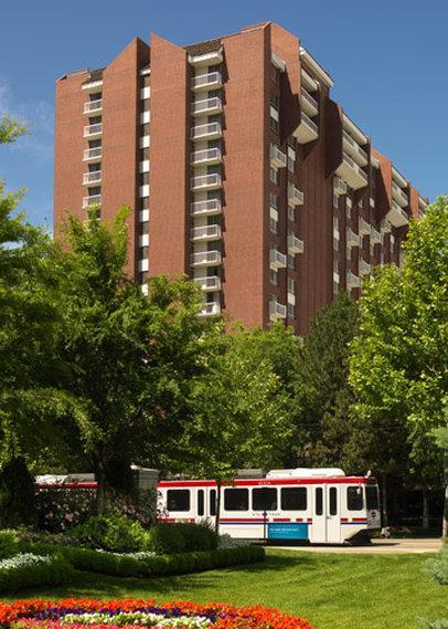 Little America Hotel — Salt Lake City