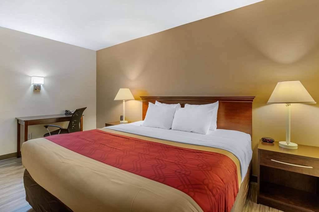 Econo Lodge Inn & Suites Des Moines Fairgrounds Area - photo 15