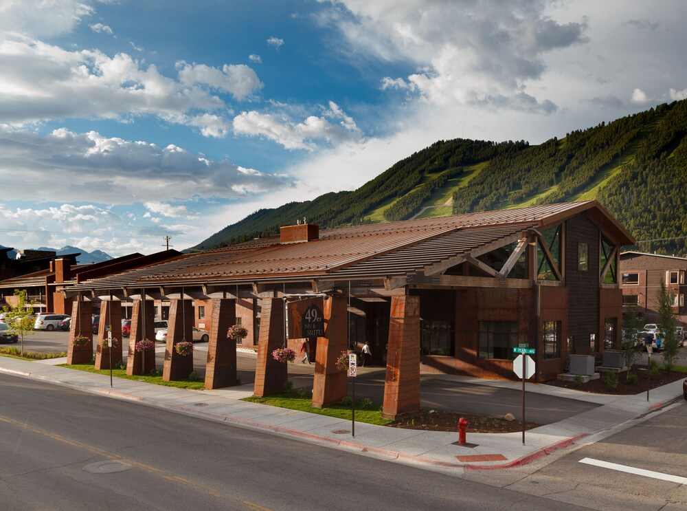 49'er Inn & Suites — hotel in Jackson