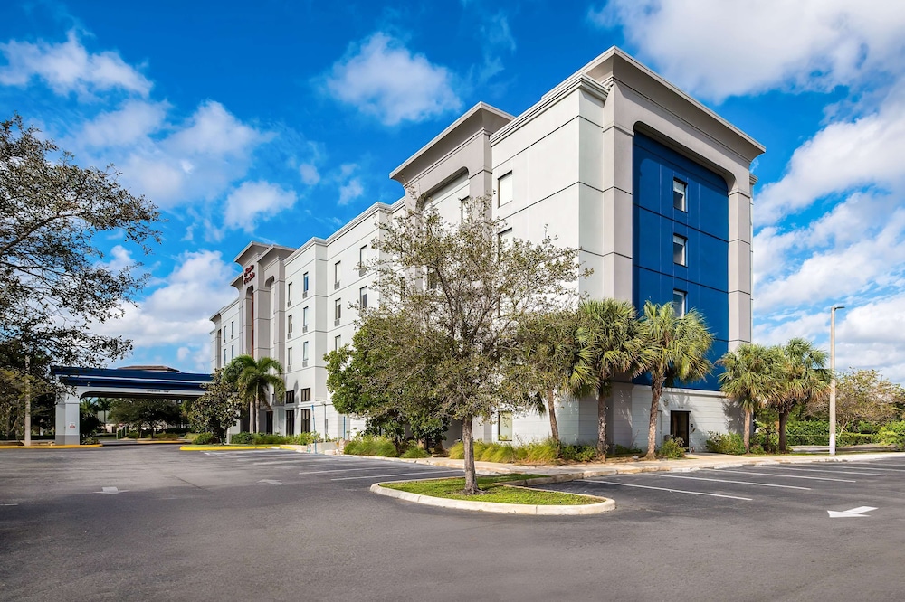 Hampton Inn & Suites Ft. Lauderdale West Sawgrass Tamarac - photo 34