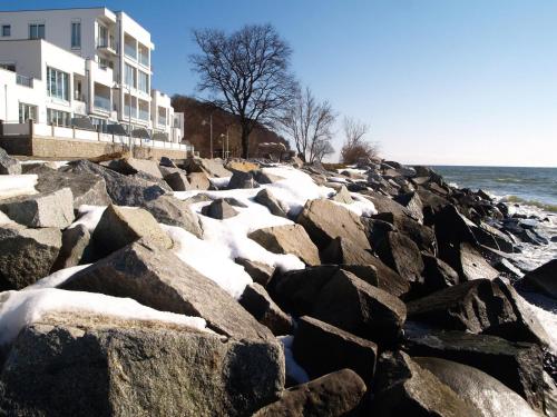 Ostseeresidenz Strandpromenade Ferienwohnung Ostseebrise — 4-Star Luxury Hotel in Sassnitz, Germany