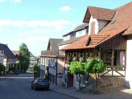 Waldecker Taverne - carbon neutral hotel in Bad Arolsen