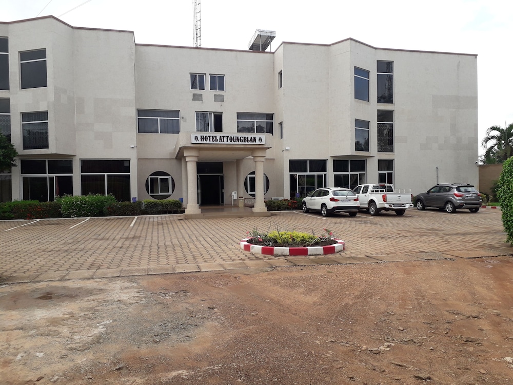 Hotel Attoungblan in Yamoussoukro, Côte D'Ivoire