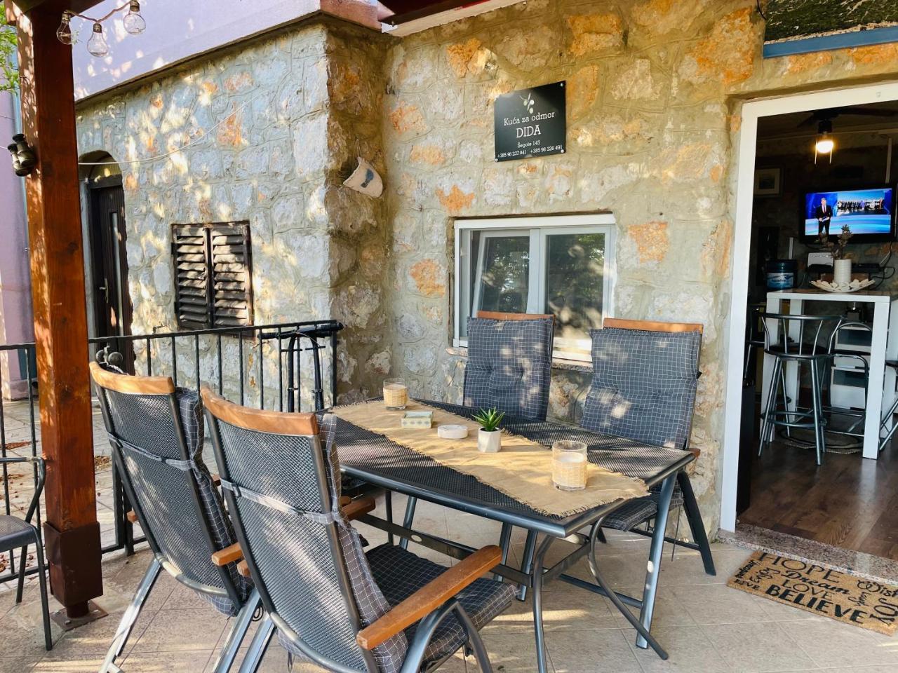 Kuca Za Odmor Dida in Senj, Croatia