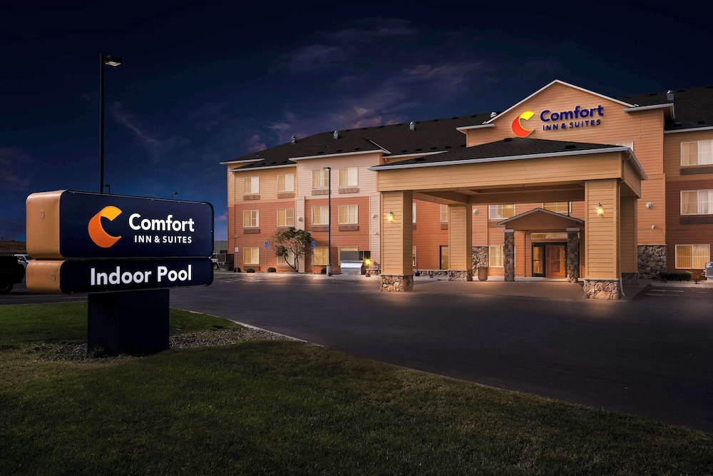 Comfort Inn & Suites Hermiston South - photo 46