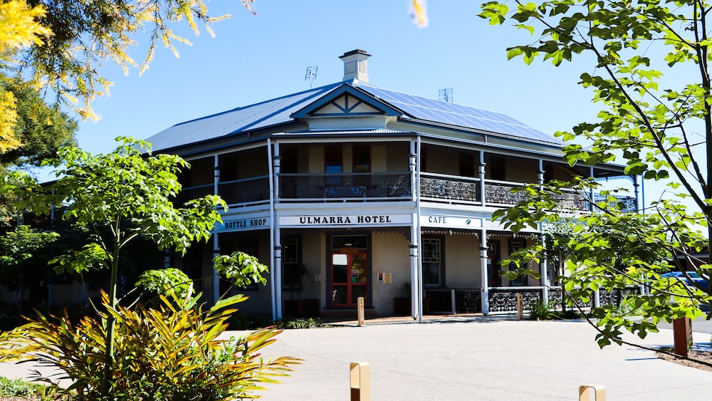 Ulmarra Hotel in Grafton, Australia