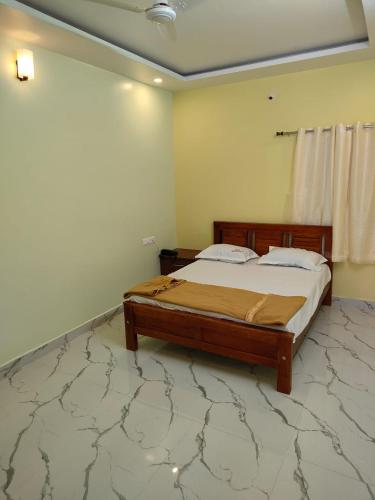 Sri Kasthuri Residency — hotel in Thiruthani