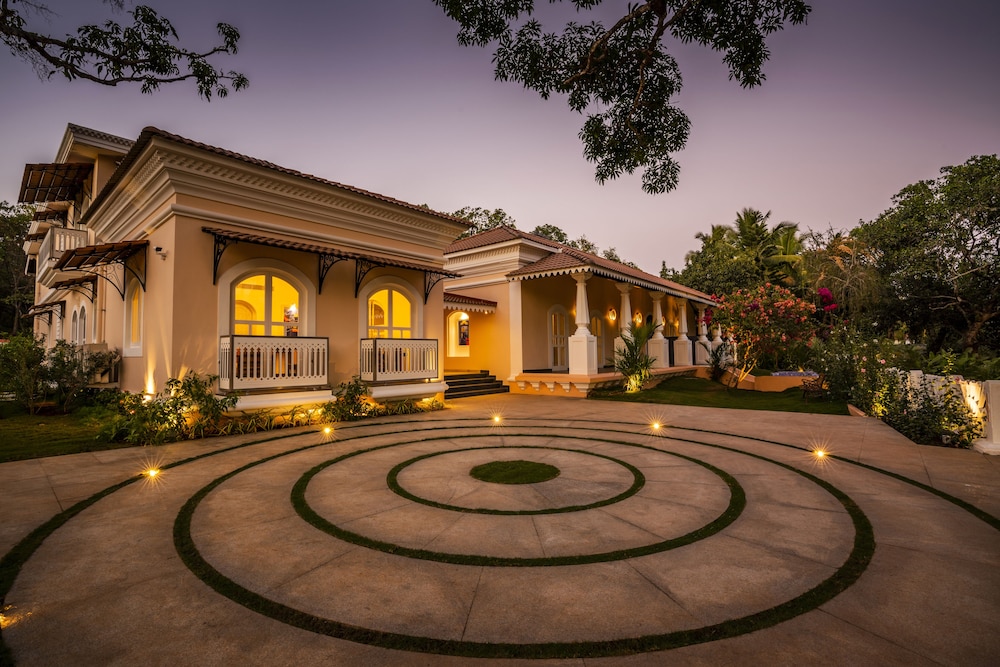 Maravilha a boutique stay in Mormugao, India