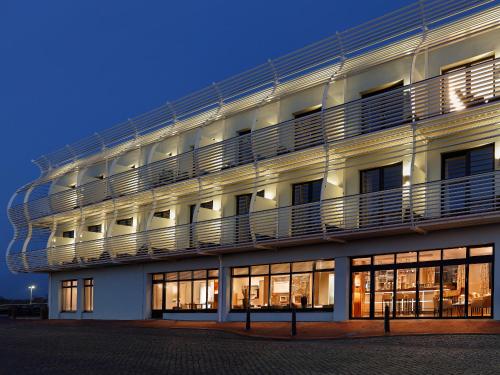 Hotel Fährhaus - carbon neutral hotel in Norden