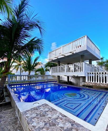 Sunset Paradise - last minute hotel in San Andres