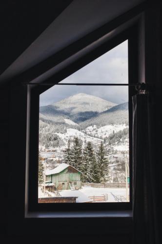 Sonyachna Sadyba in Verkhovyna, Ukraine